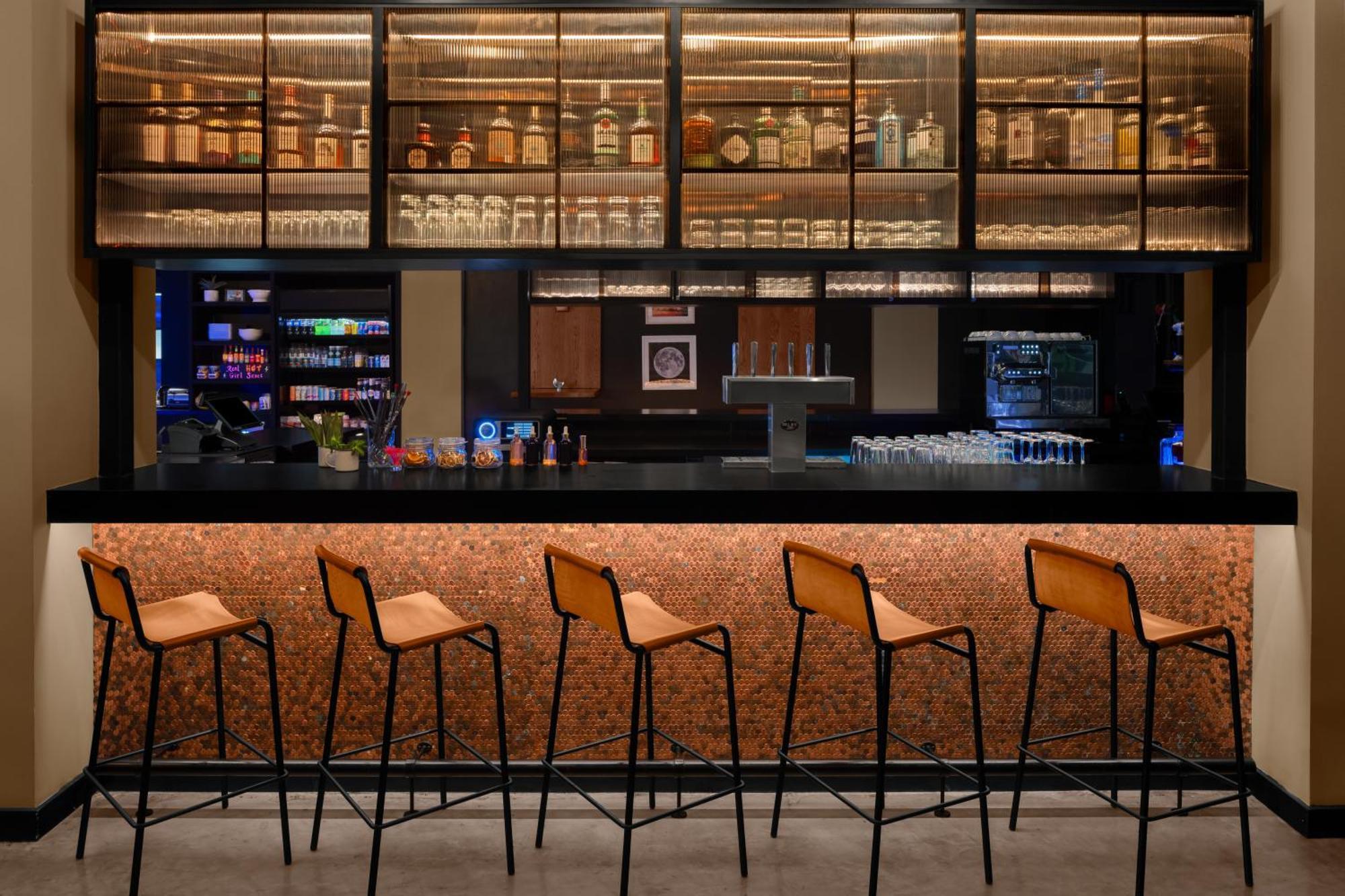 Hotel Moxy Houston Downtown Zewnętrze zdjęcie