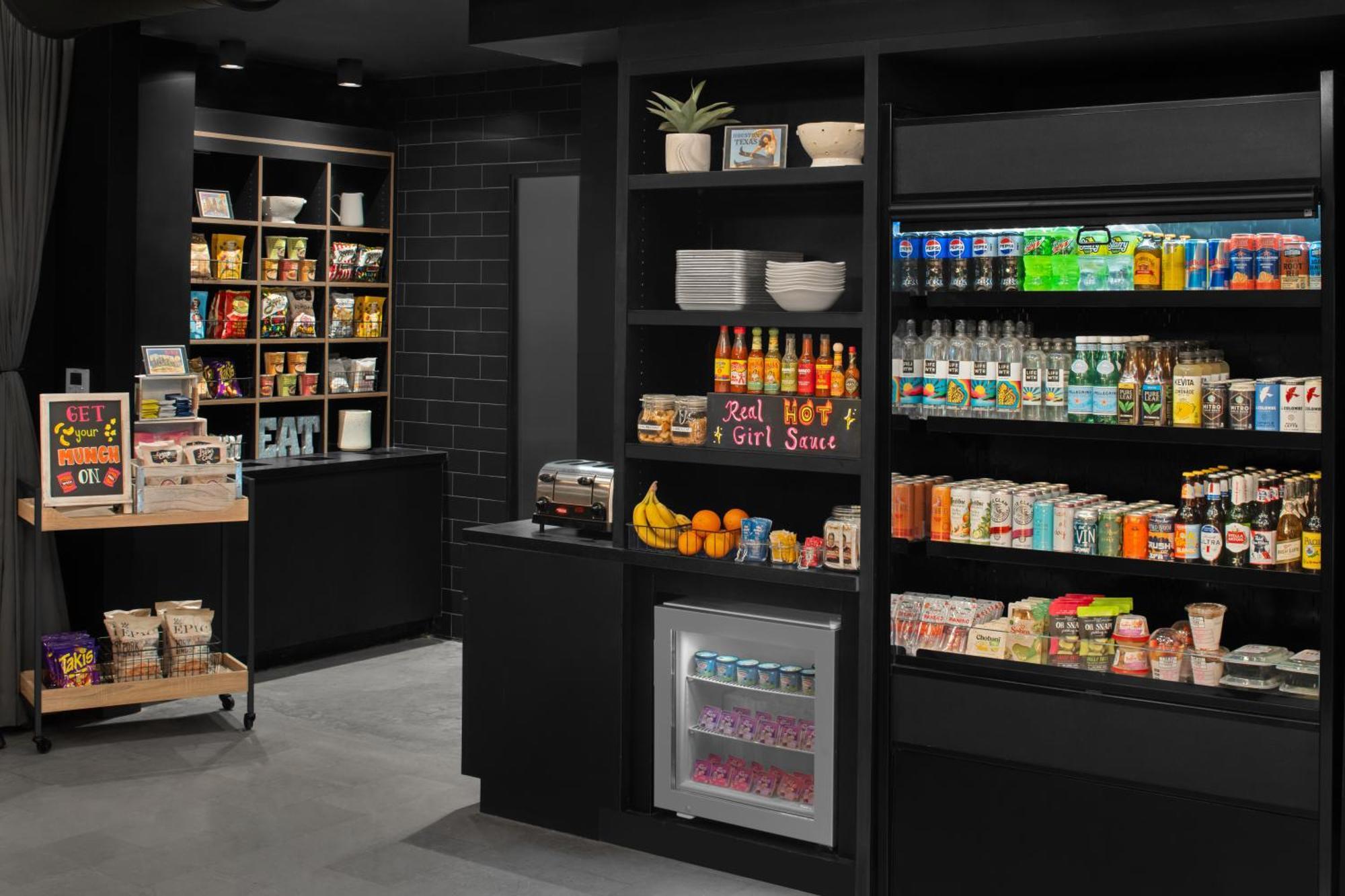Hotel Moxy Houston Downtown Zewnętrze zdjęcie