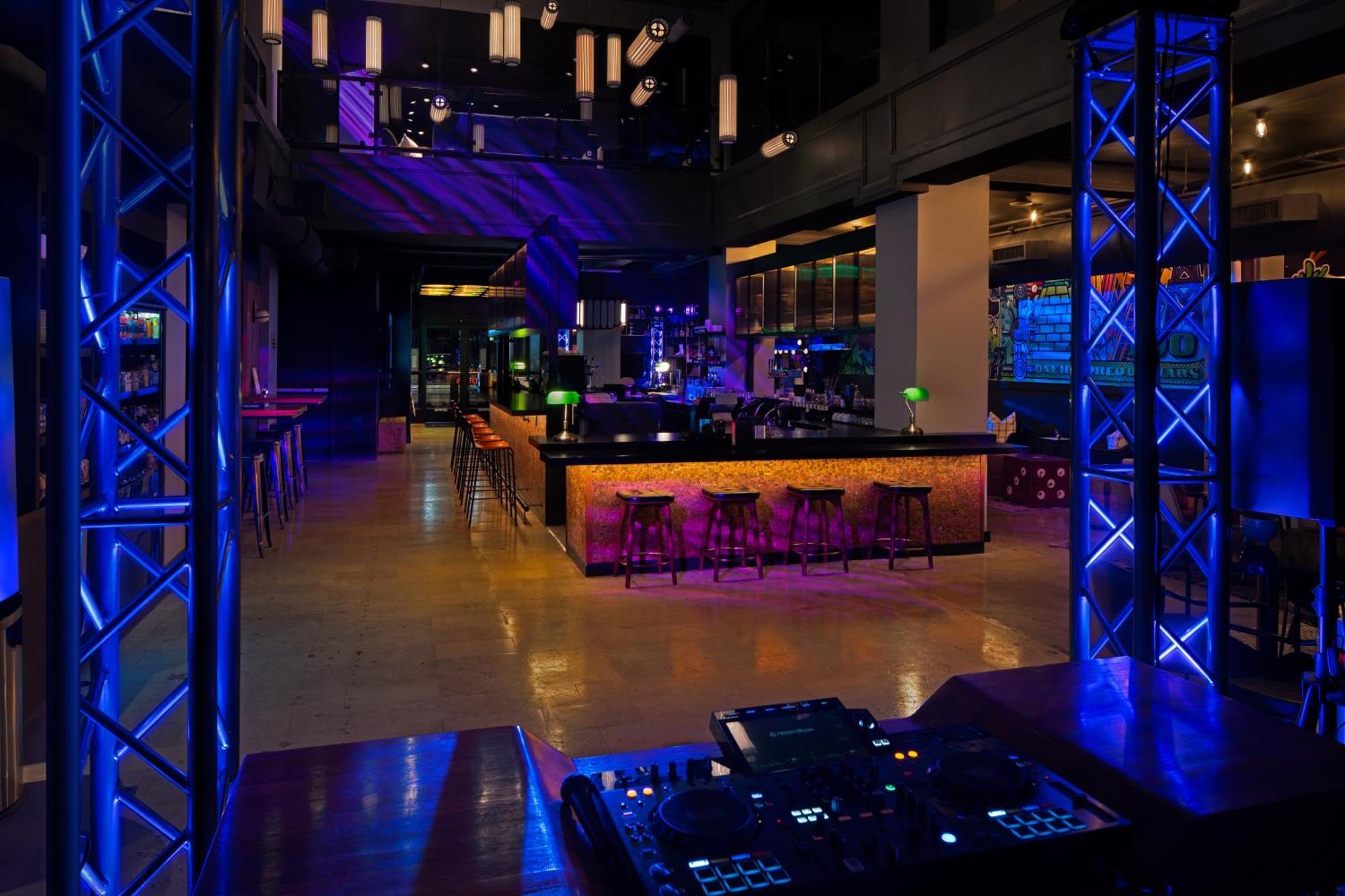 Hotel Moxy Houston Downtown Zewnętrze zdjęcie