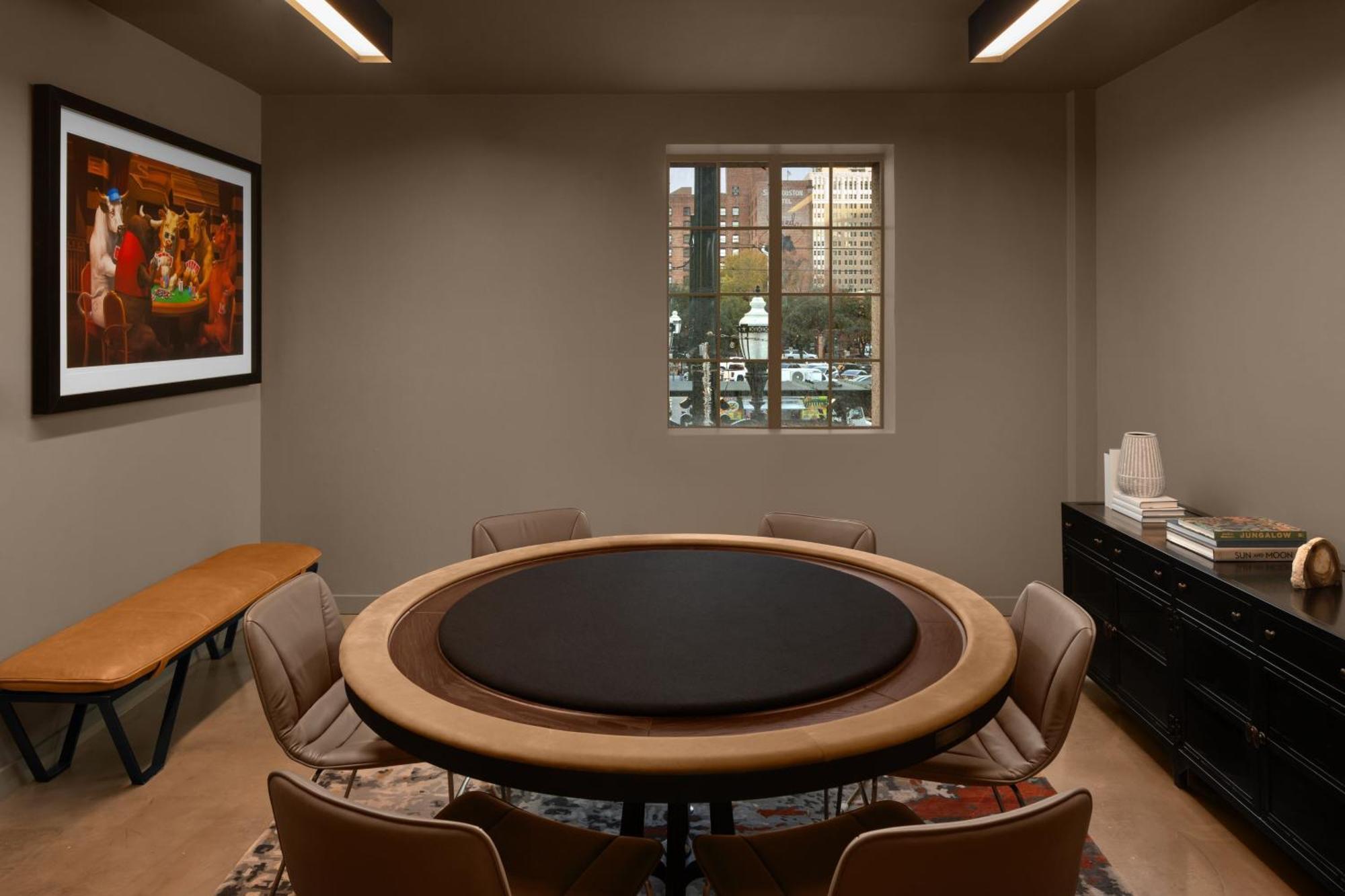 Hotel Moxy Houston Downtown Zewnętrze zdjęcie