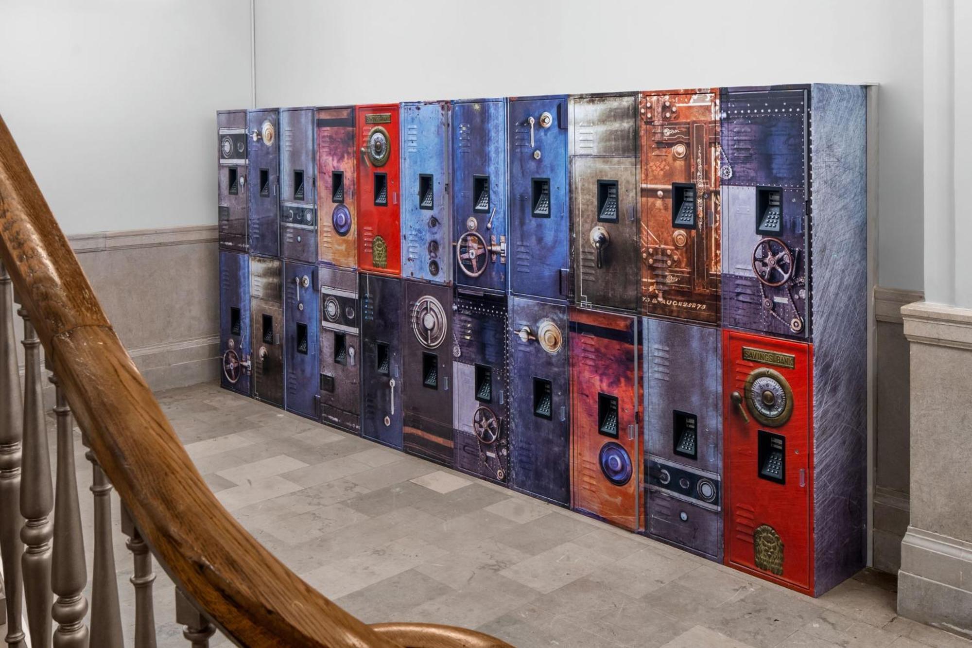 Hotel Moxy Houston Downtown Zewnętrze zdjęcie
