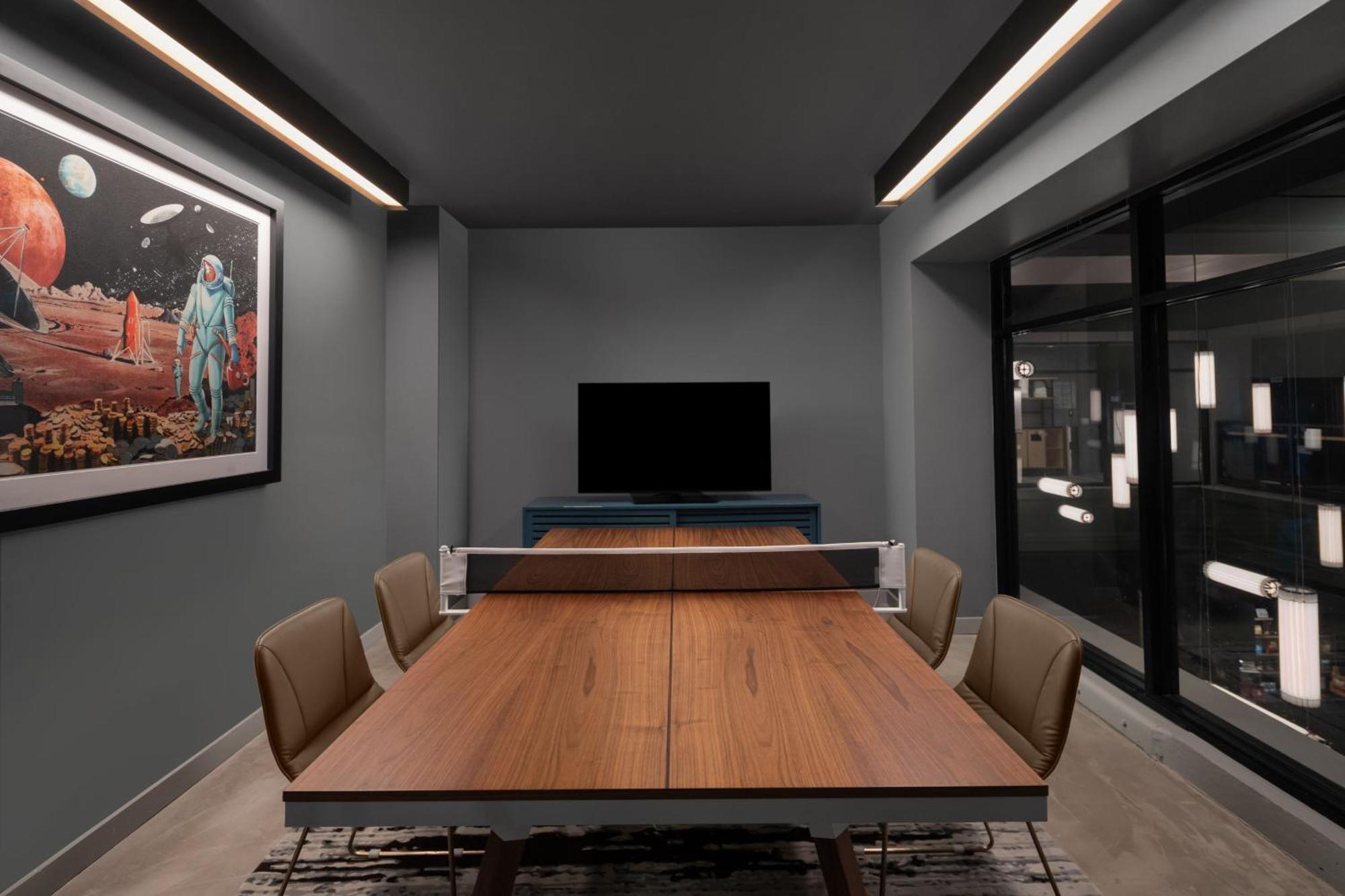 Hotel Moxy Houston Downtown Zewnętrze zdjęcie