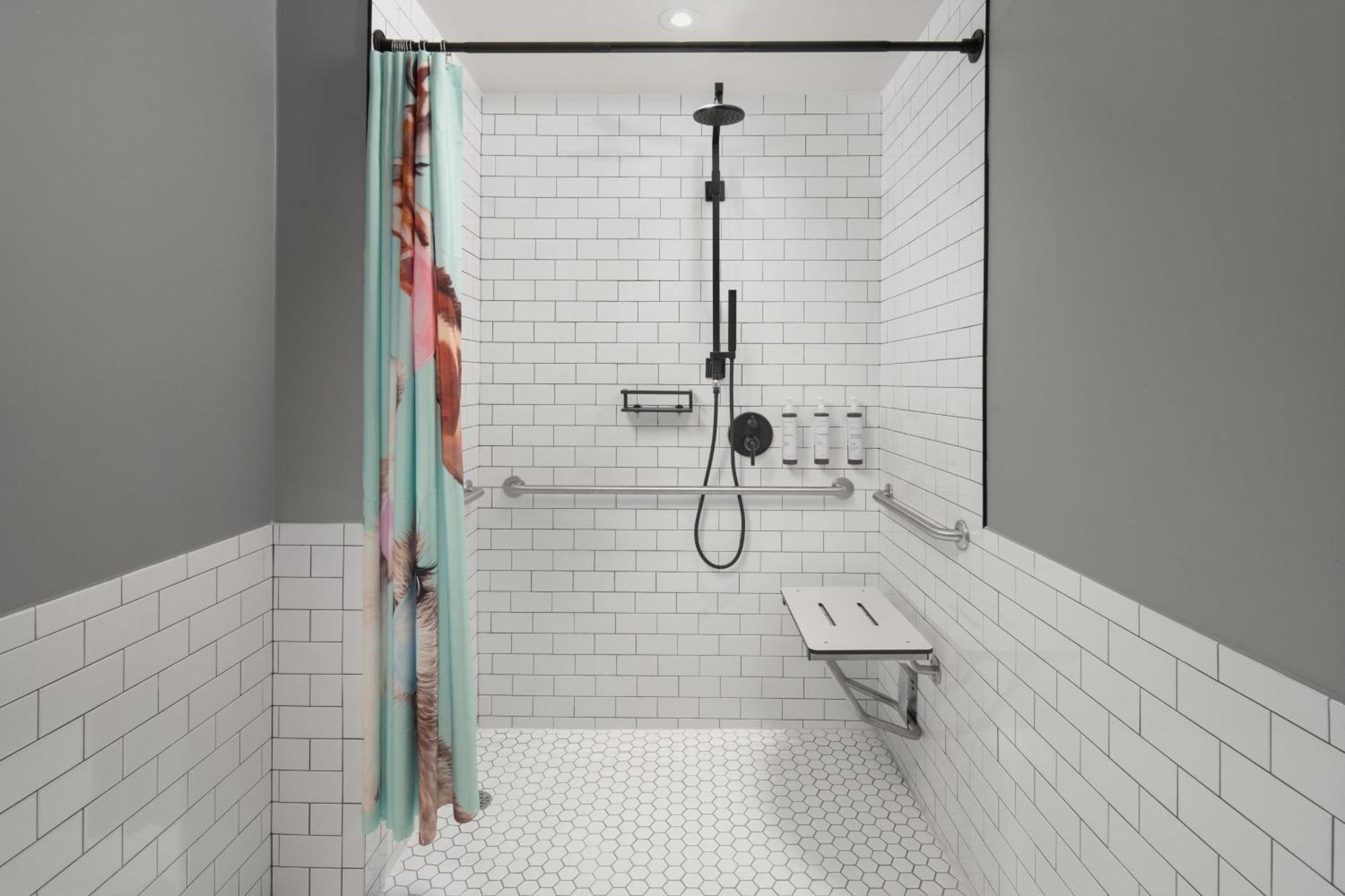 Hotel Moxy Houston Downtown Zewnętrze zdjęcie