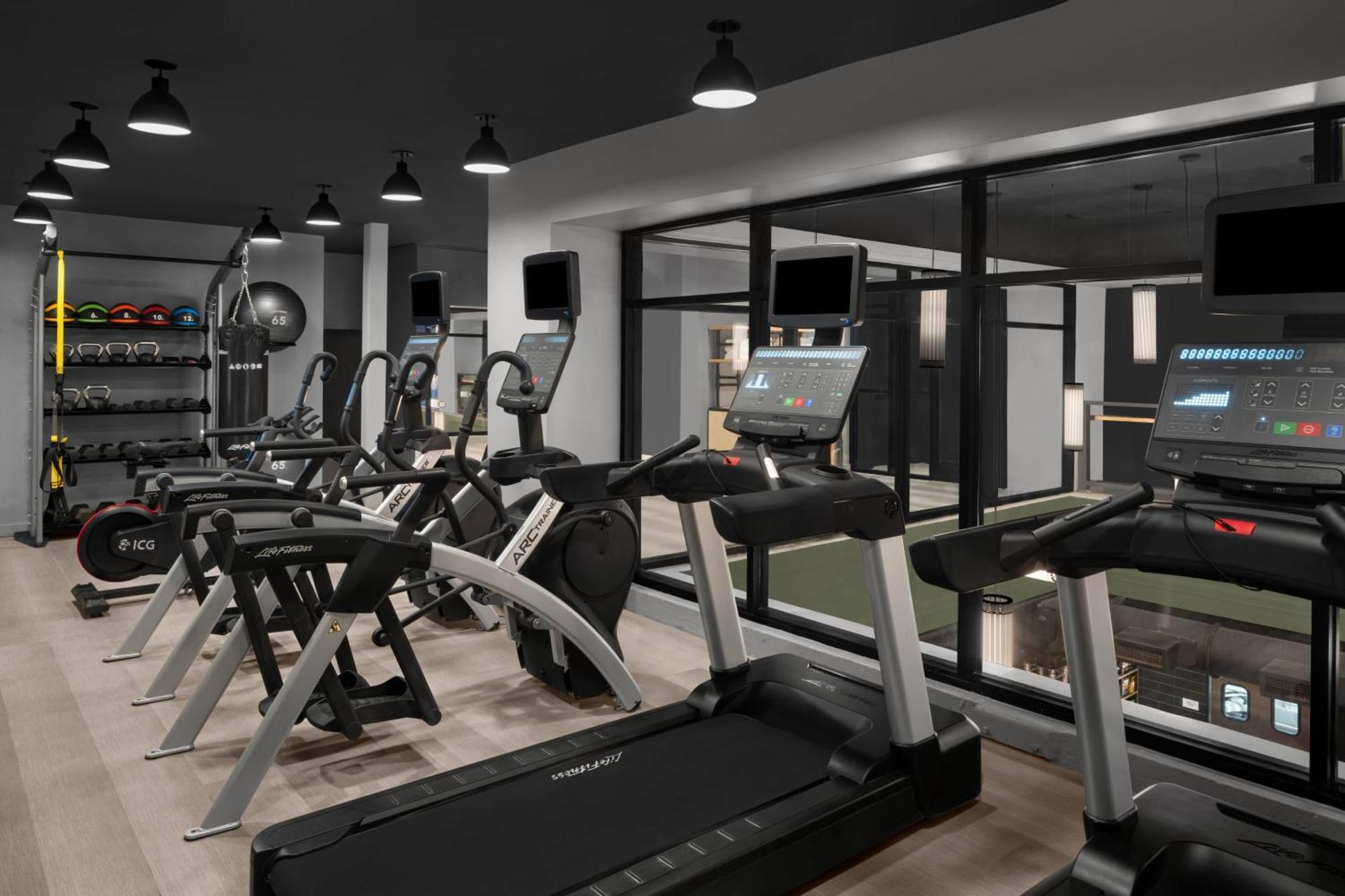 Hotel Moxy Houston Downtown Zewnętrze zdjęcie