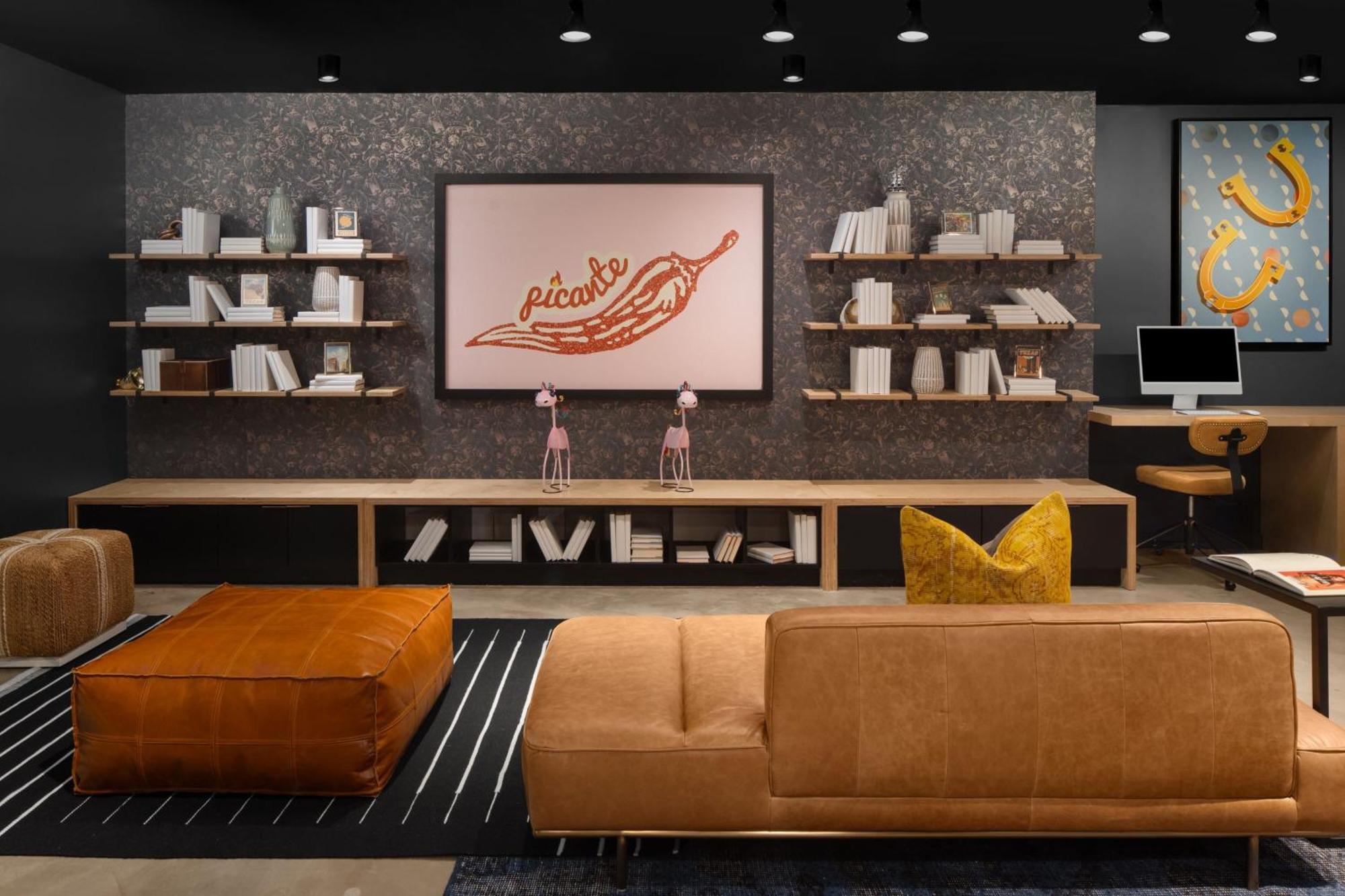 Hotel Moxy Houston Downtown Zewnętrze zdjęcie