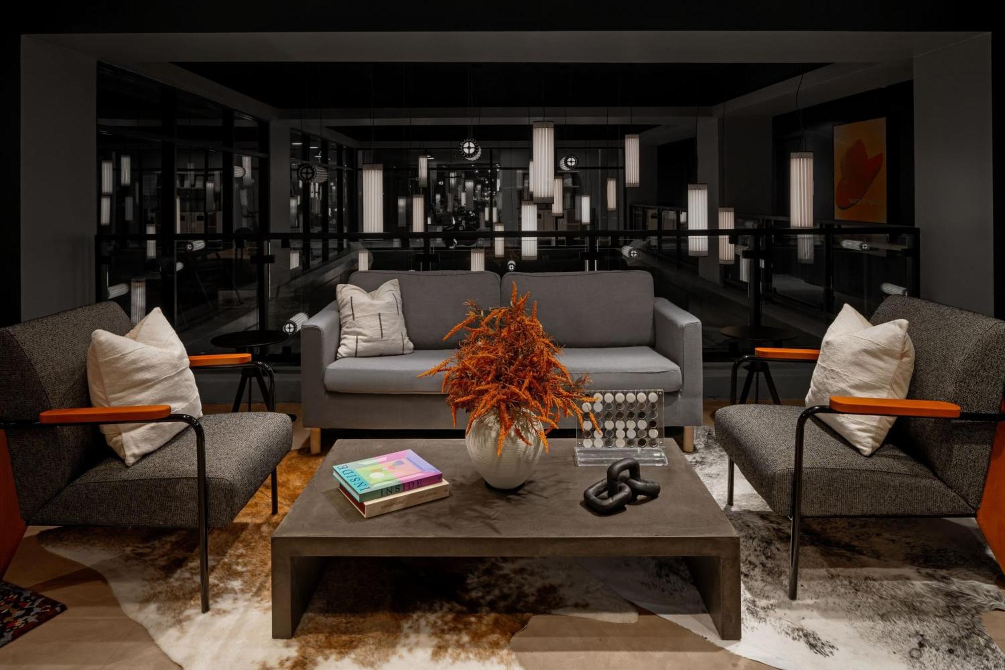 Hotel Moxy Houston Downtown Zewnętrze zdjęcie