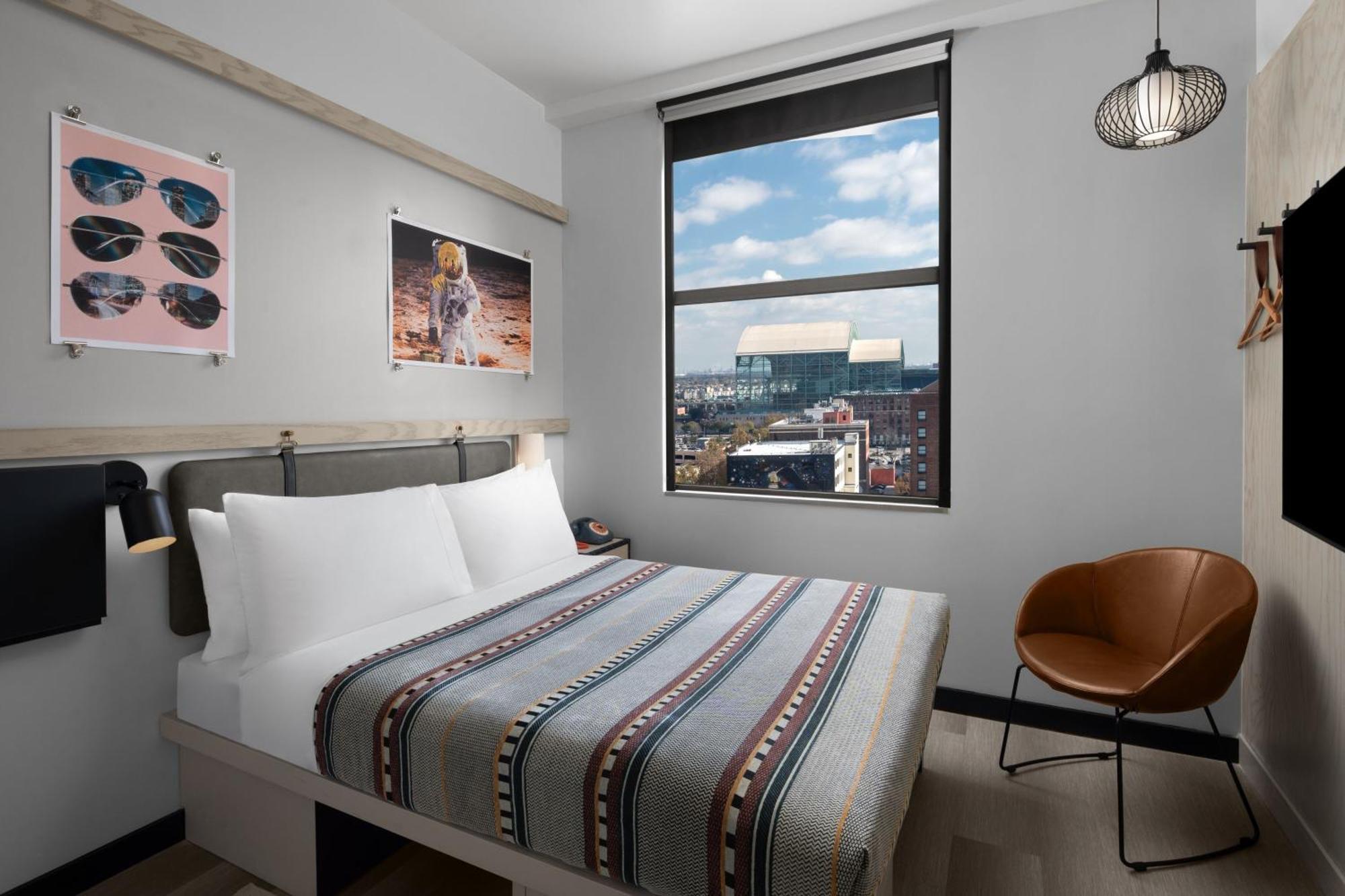Hotel Moxy Houston Downtown Zewnętrze zdjęcie