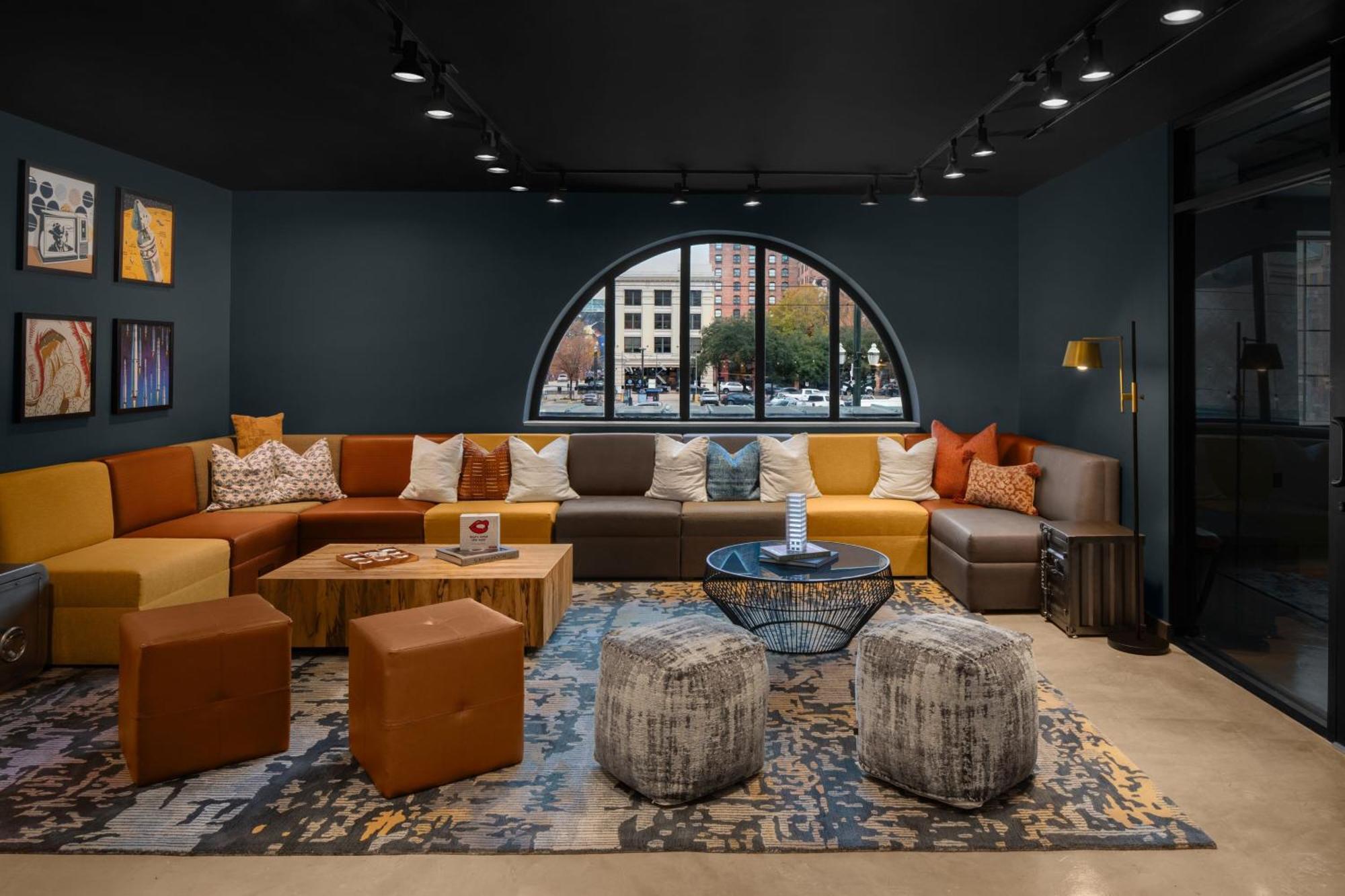 Hotel Moxy Houston Downtown Zewnętrze zdjęcie